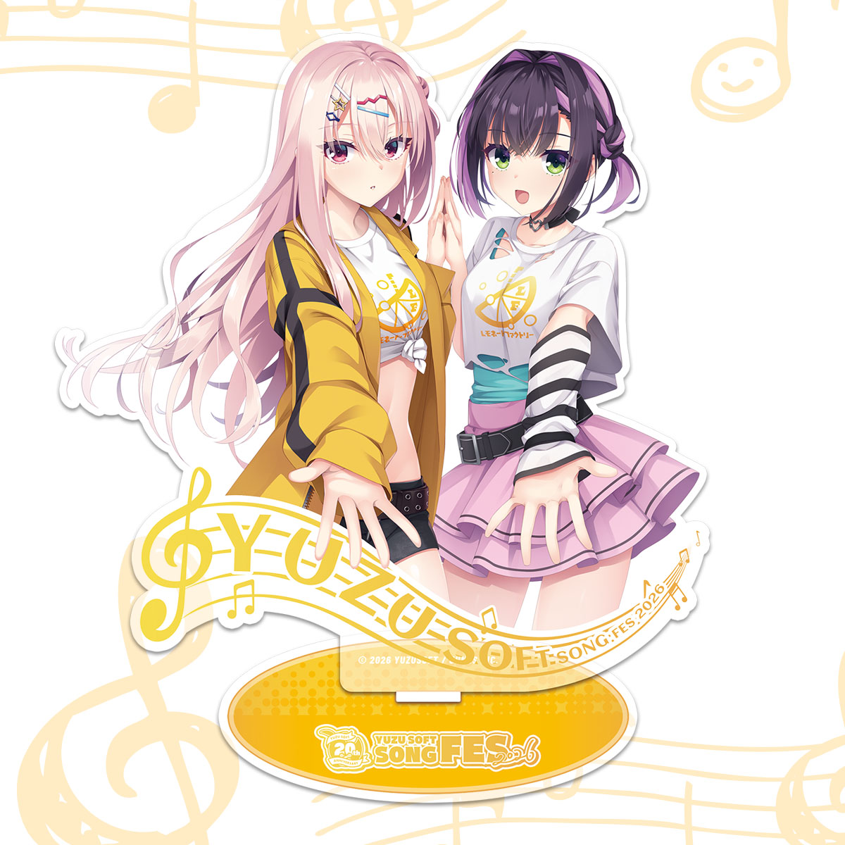 アクリルスタンド