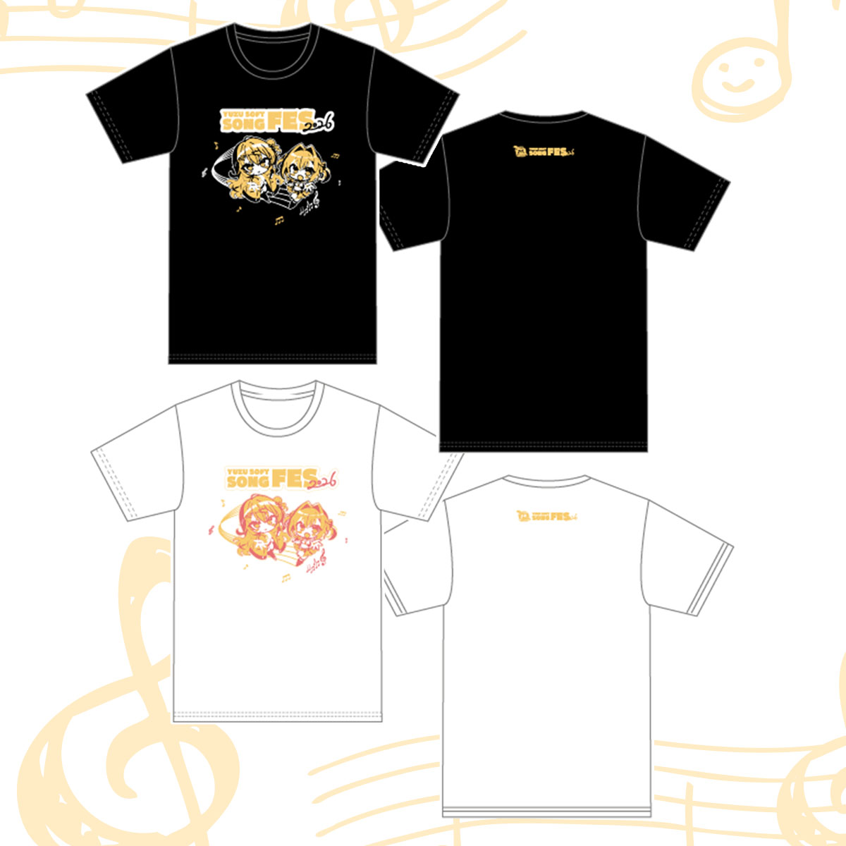 ライブTシャツ SD
