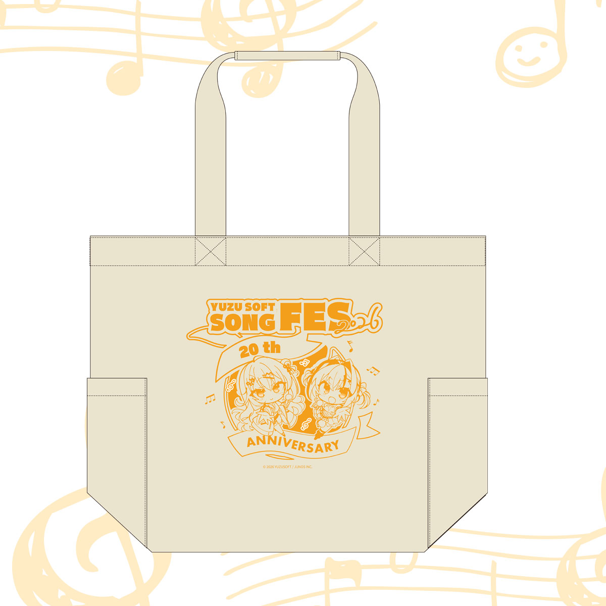 SD帆布トートバッグ
